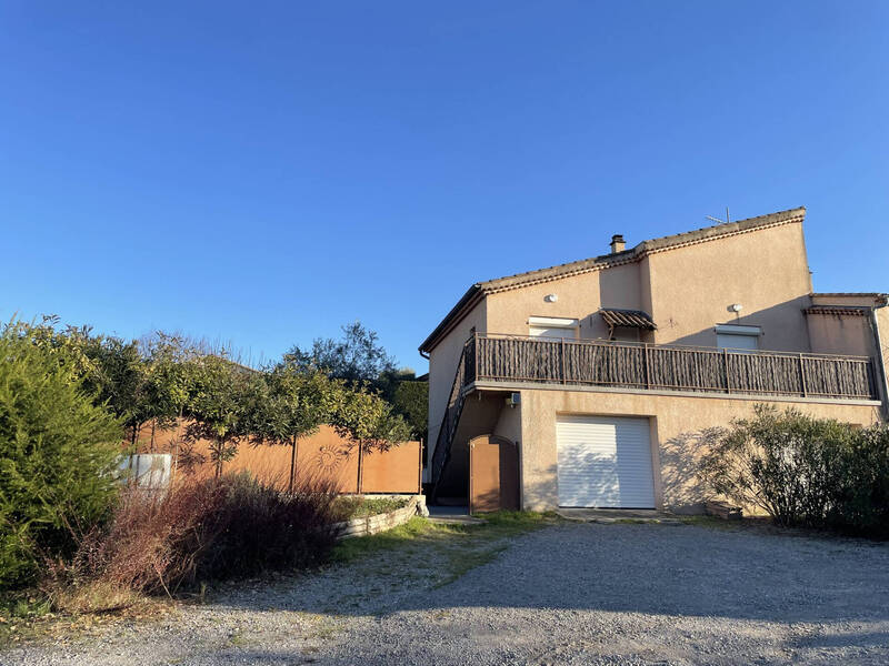 Vente maison 4 pièces 82 m² à Lussas 07170