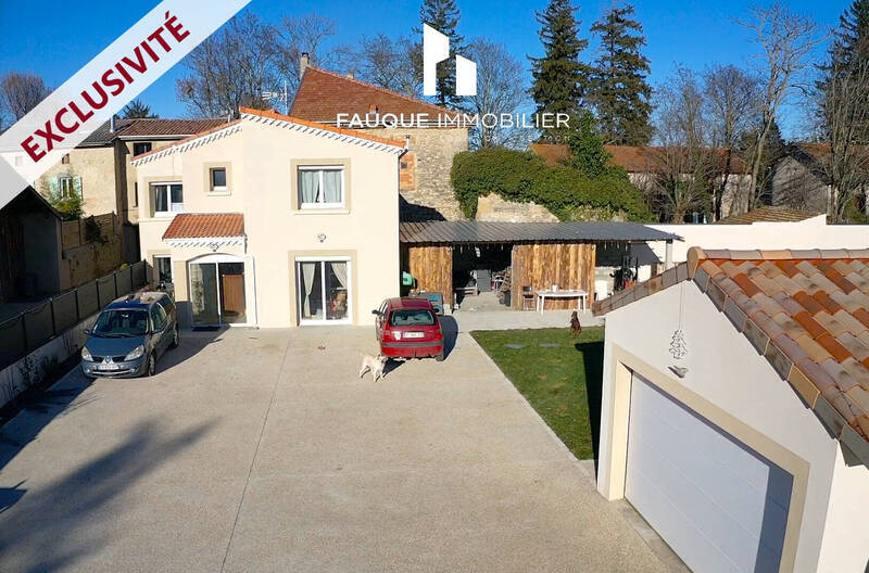 Vente maison 7 pièces 189 m² à Chabeuil 26120