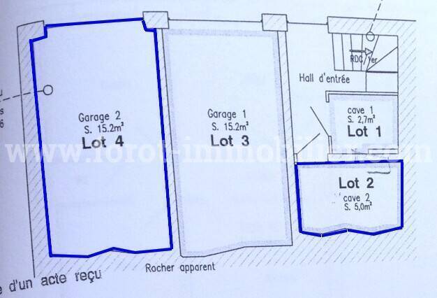 Vente appartement 4 pièces 47 m² à Saint-Martin-de-Valamas 07310