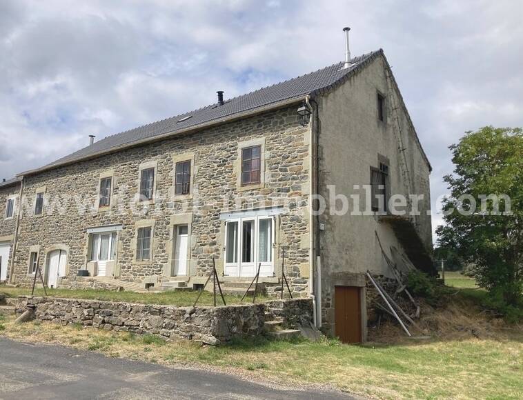 Vente maison 5 pièces 120 m² à Saint-Clément 07310