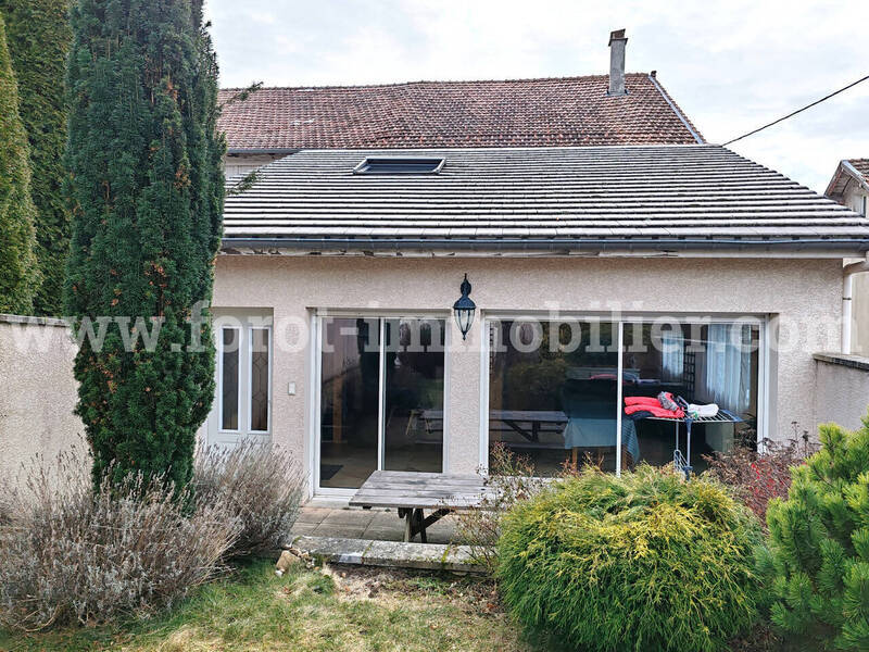 Vente maison 6 pièces 150 m² à Saint-Agrève 07320