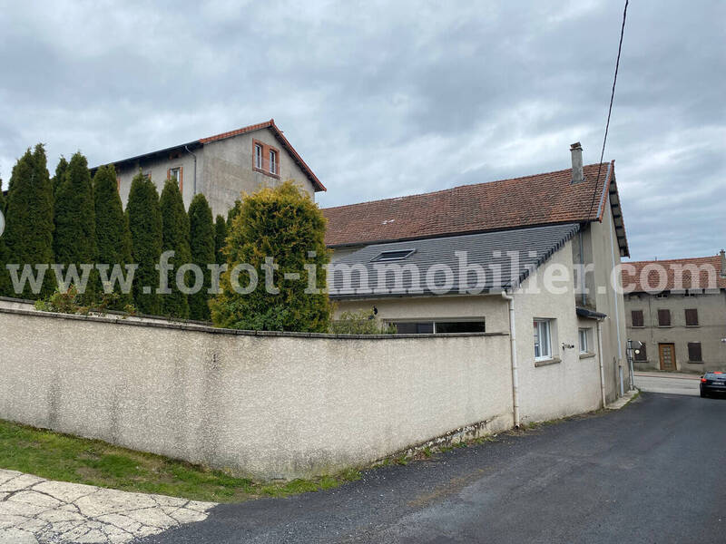 Vente maison 6 pièces 150 m² à Saint-Agrève 07320