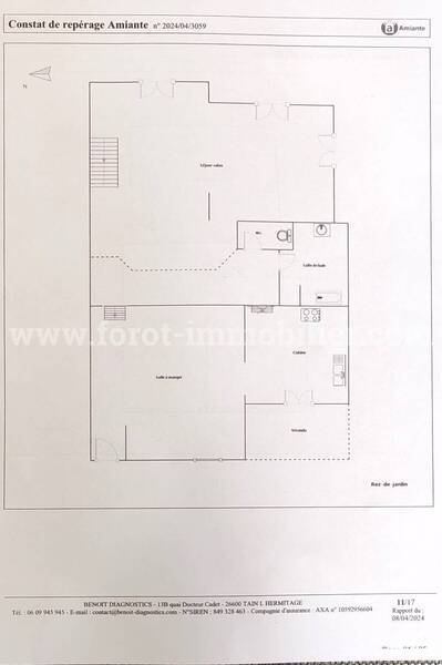 Vente maison 5 pièces 155 m² à Lamastre 07270