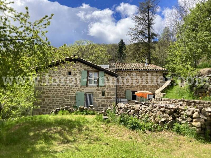 Vente maison 4 pièces 90 m² à Saint-Christol 07160