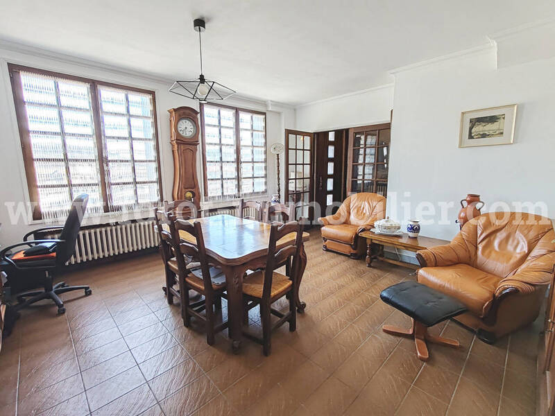 Vente maison 6 pièces 100 m² à Lamastre 07270