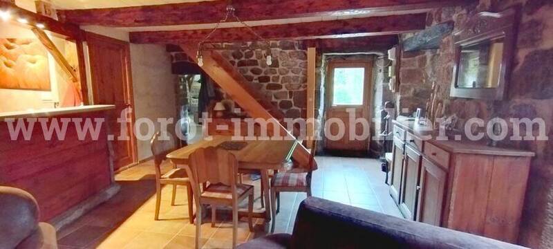 Vente maison 4 pièces 90 m² à Saint-Martial 07310