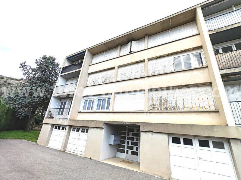 Vente appartement 4 pièces 66 m² à Tournon-sur-Rhône 07300