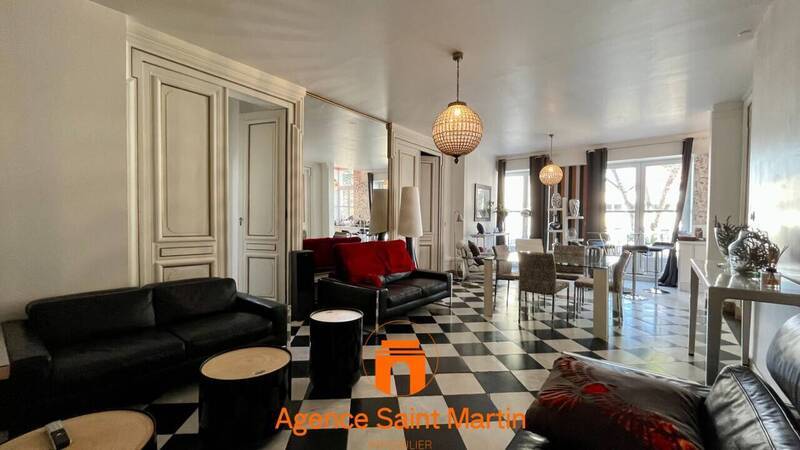 Vente appartement 4 pièces 115 m² à Montélimar 26200