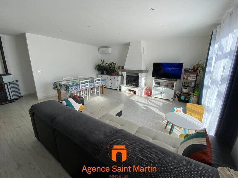 Vente maison 6 pièces 115 m² à Saint-Gervais-sur-Roubion 26160