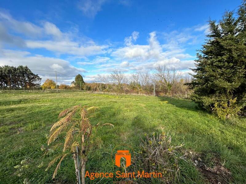 Vente terrain à Espeluche 26780