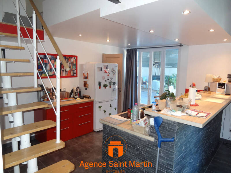 Vente maison 4 pièces 120 m² à Montélimar 26200