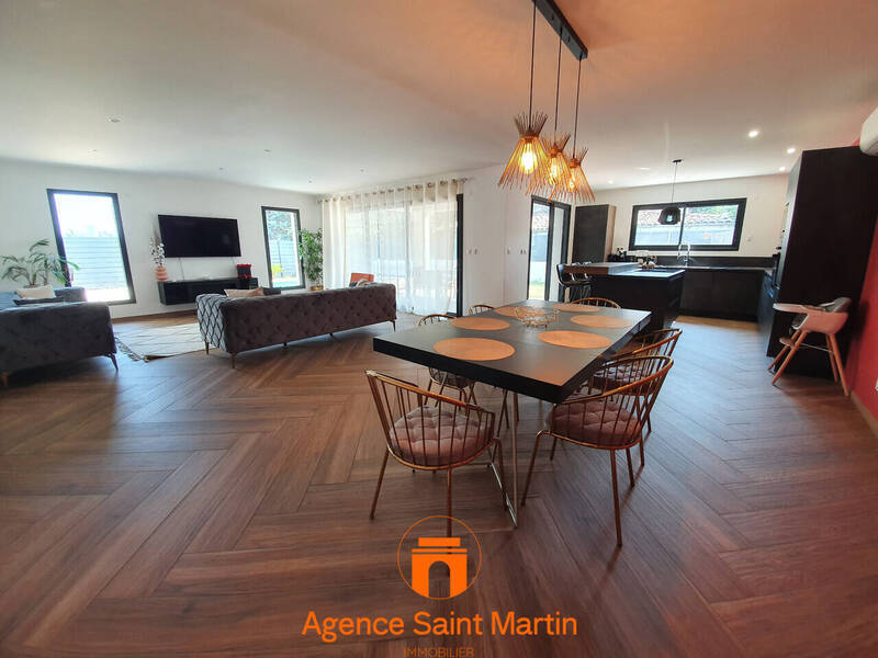 Vente maison 6 pièces 146 m² à Montélimar 26200