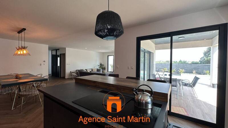 Vente maison 6 pièces 146 m² à Montélimar 26200