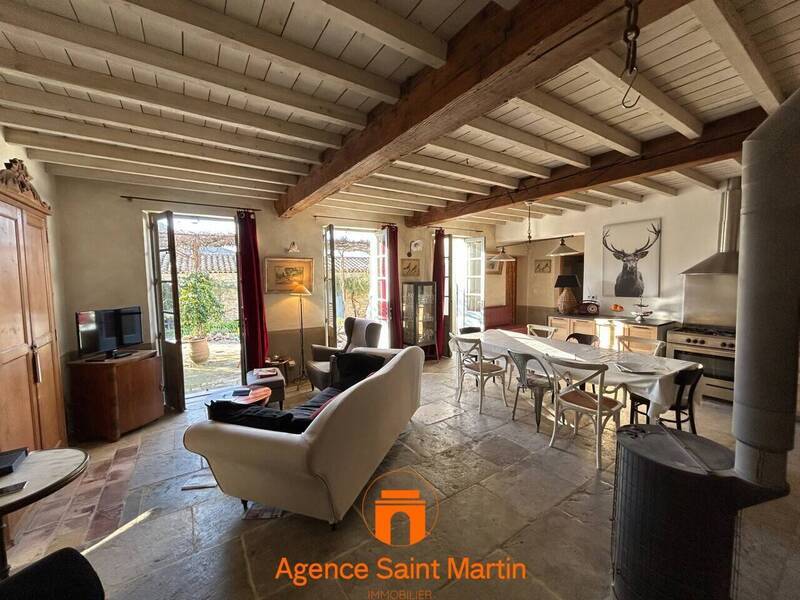 Vente maison 5 pièces 143 m² à La Touche 26160