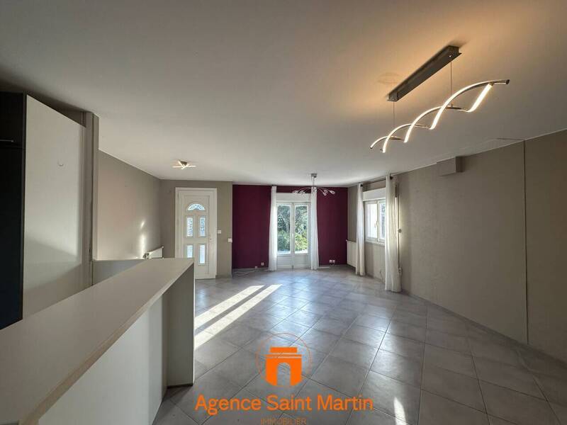 Vente maison 6 pièces 129 m² à Montélimar 26200