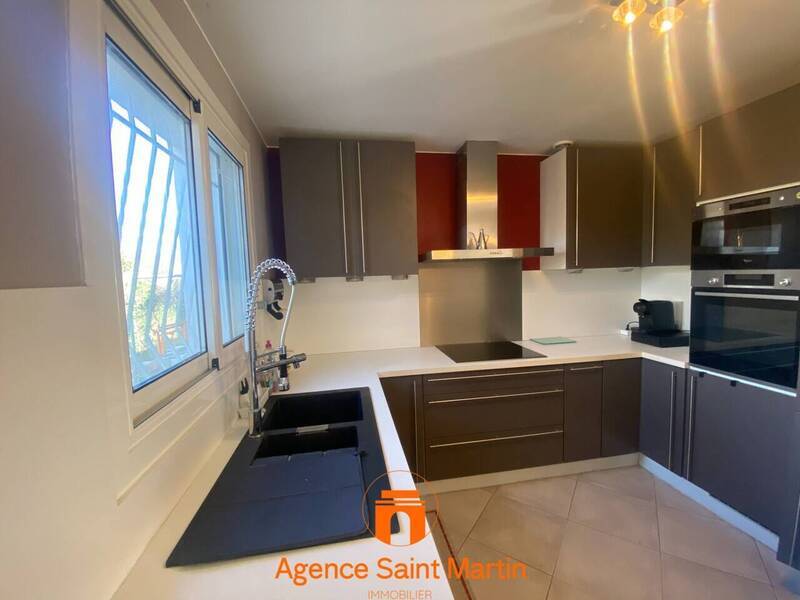 Vente maison 6 pièces 129 m² à Montélimar 26200