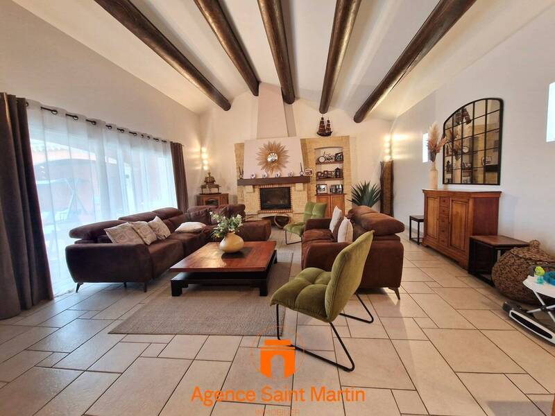 Vente maison 6 pièces 196 m² à Montélimar 26200