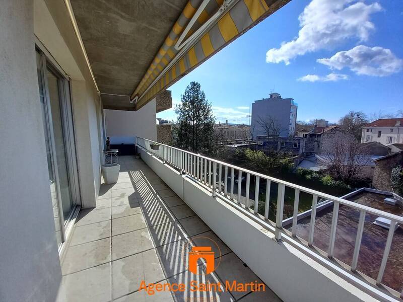 Vente appartement 3 pièces 95 m² à Montélimar 26200