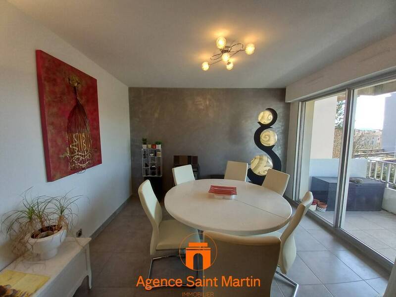 Vente appartement 3 pièces 95 m² à Montélimar 26200