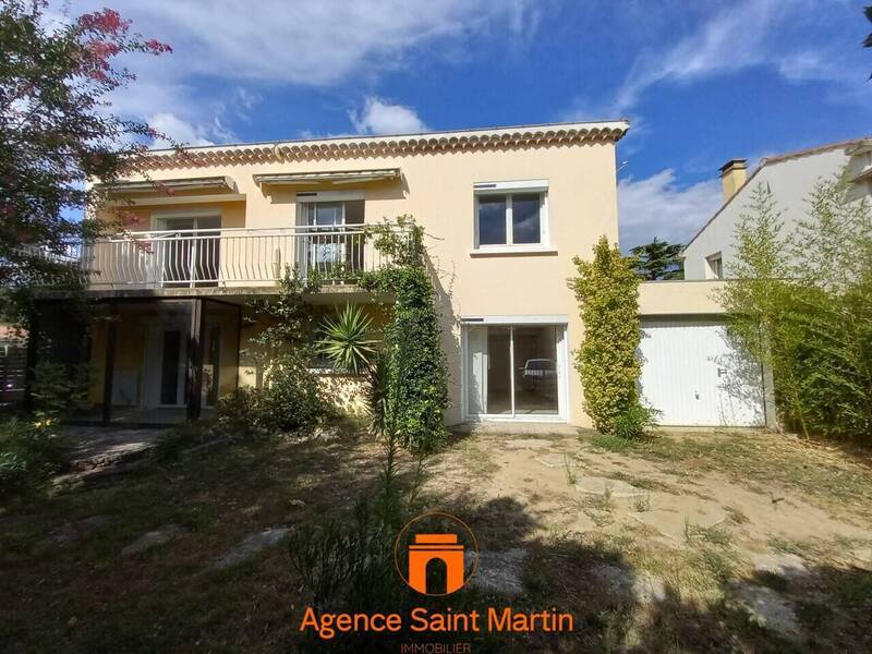 Vente maison 6 pièces 150 m² à Montélimar 26200