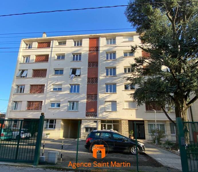 Vente appartement 2 pièces 46 m² à Montélimar 26200