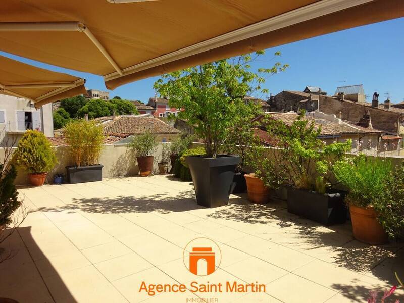 Vente appartement 5 pièces 142 m² à Montélimar 26200