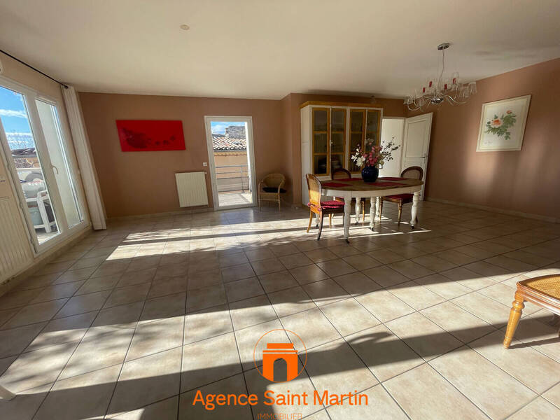 Vente appartement 5 pièces 142 m² à Montélimar 26200