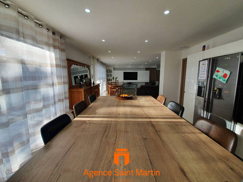 Vente maison 5 pièces 149 m² à Montélimar 26200