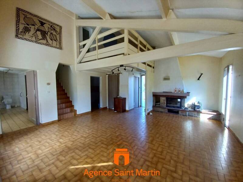 Vente maison 5 pièces 110 m² à Montélimar 26200