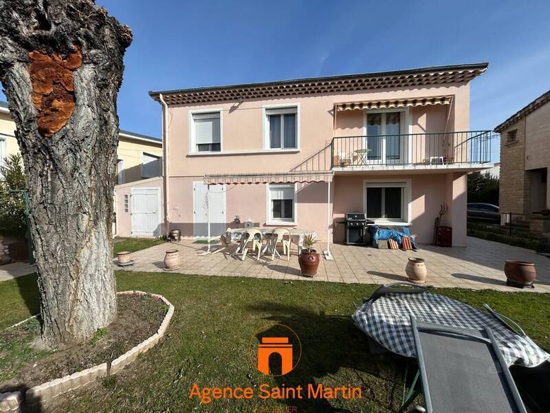 Vente maison 5 pièces 115 m² à Montélimar 26200