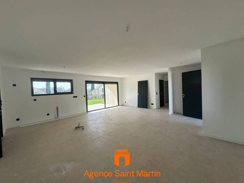 Vente maison 4 pièces 104 m² à Saint-Marcel-lès-Sauzet 26740