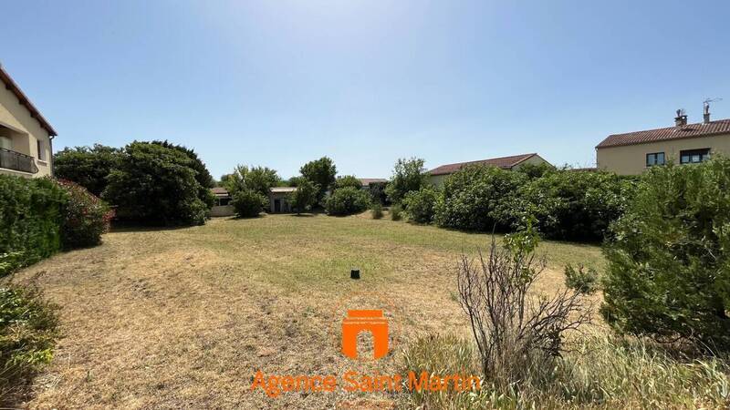 Vente terrain à Bonlieu-sur-Roubion 26160