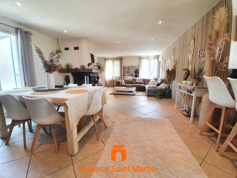 Vente maison 6 pièces 128 m² à Montélimar 26200