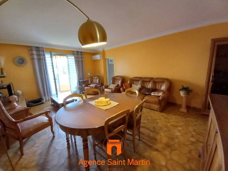 Vente appartement 4 pièces 106 m² à Montélimar 26200