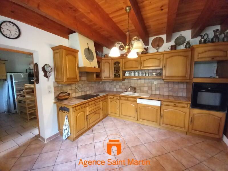 Vente maison 5 pièces 134 m² à Montélimar 26200