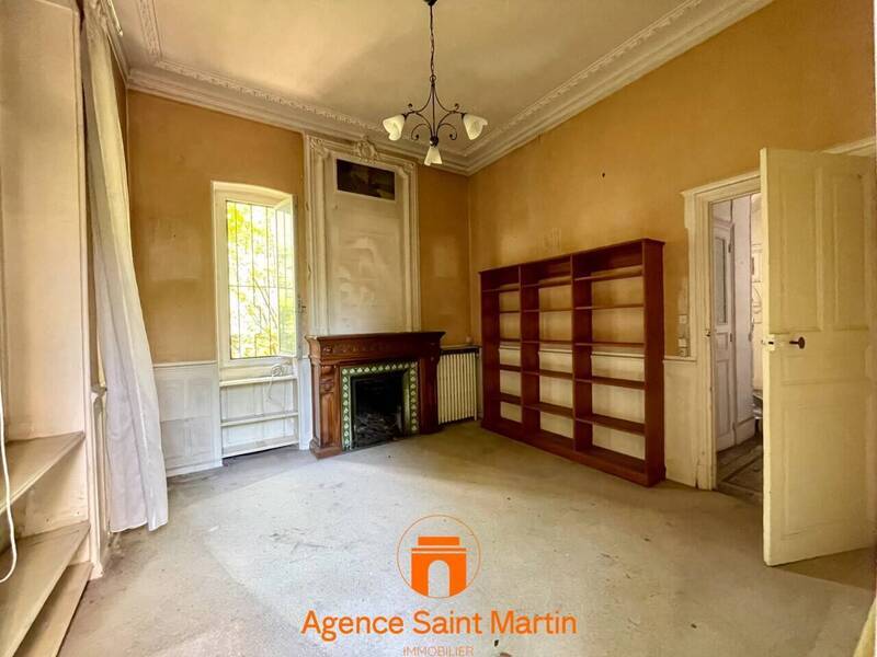 Vente maison 7 pièces 200 m² à Montélimar 26200