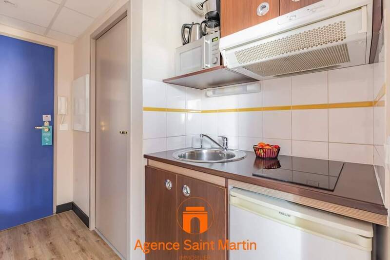 Vente appartement 1 pièce 20 m² à Montélimar 26200