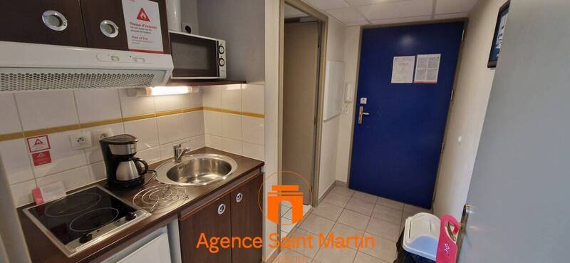 Vente appartement 1 pièce 20 m² à Montélimar 26200