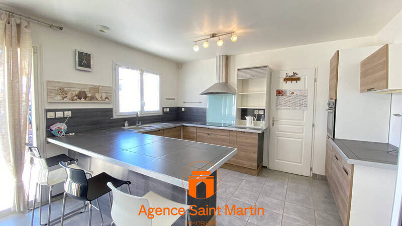 Vente maison 5 pièces 116 m² à Sauzet 26740