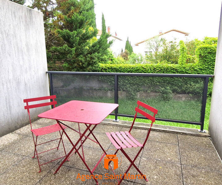 Vente appartement 1 pièce 20 m² à Montélimar 26200