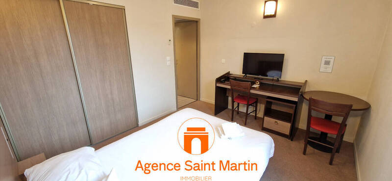 Vente appartement 1 pièce 20 m² à Montélimar 26200