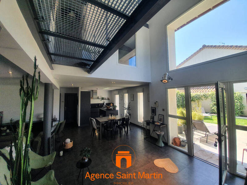 Vente maison 5 pièces 138 m² à Montélimar 26200