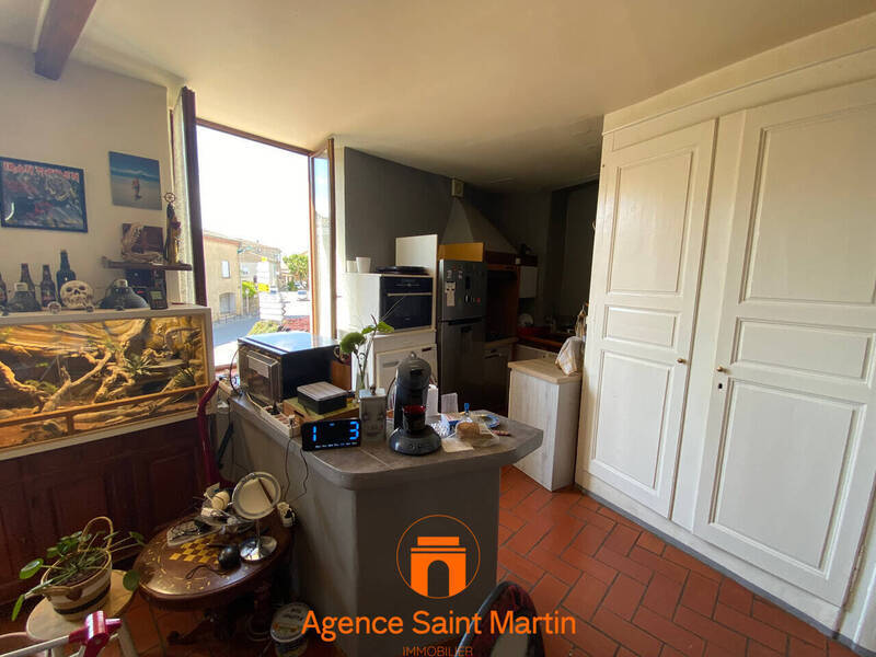 Vente immeuble à Cléon-d'Andran 26450