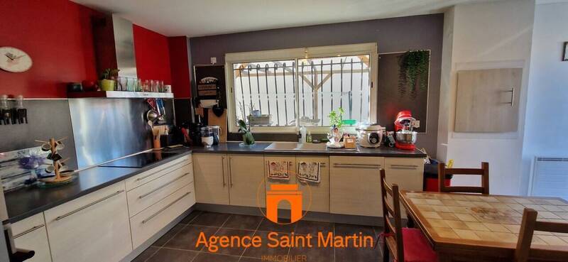 Vente maison 5 pièces 138 m² à Montélimar 26200