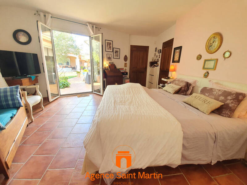 Vente maison 7 pièces 180 m² à Montélimar 26200