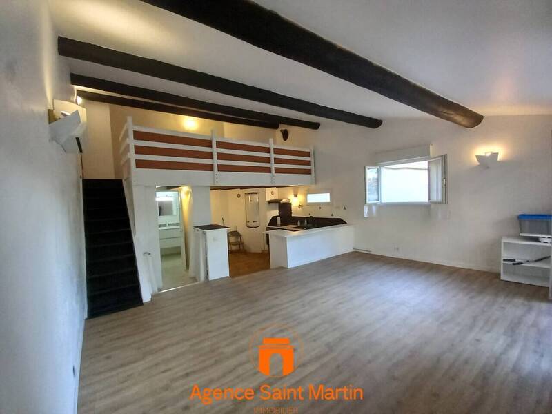 Vente maison 2 pièces 50 m² à Montélimar 26200