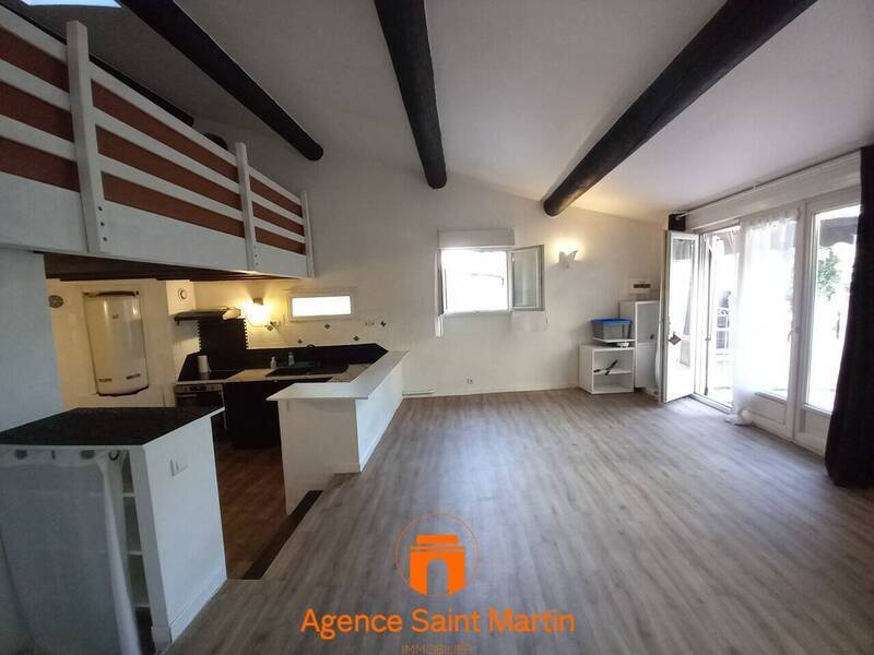 Vente maison 2 pièces 50 m² à Montélimar 26200