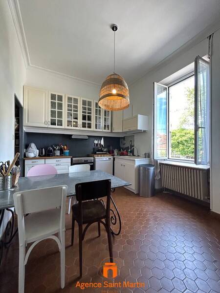 Vente maison 6 pièces 190 m² à Montélimar 26200