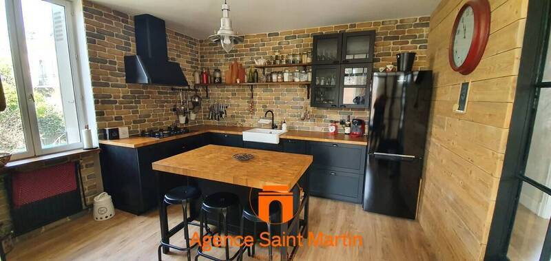 Vente maison 8 pièces 175 m² à Montélimar 26200