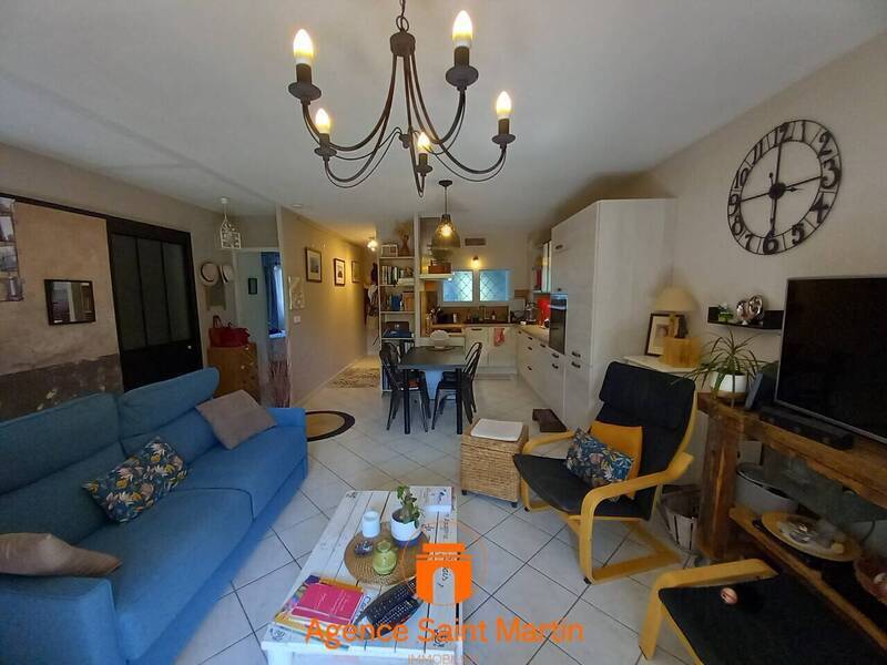 Vente appartement 3 pièces 53 m² à Montélimar 26200